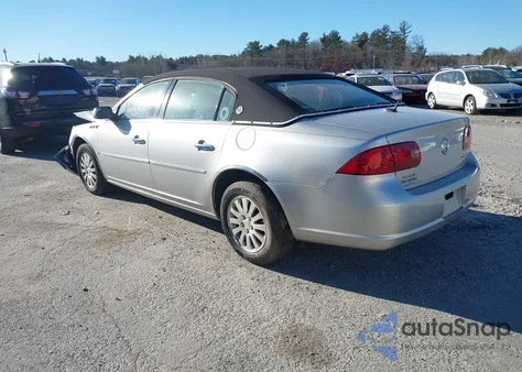 2007 Buick Lucerne Cx из США, поврежденный, VIN 1G4HP57217U129205